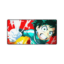 Load image into Gallery viewer, Izuku Midoriya, [My Hero Academia], Mouse Pad (Desk Mat)
