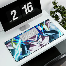 Load image into Gallery viewer, Gogeta, Super Saiyan Blue, Mouse Pad (Desk Mat)
