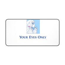 Load image into Gallery viewer, Chobits Mouse Pad (Desk Mat)
