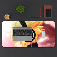 Load image into Gallery viewer, Boruto Mouse Pad (Desk Mat) With Laptop
