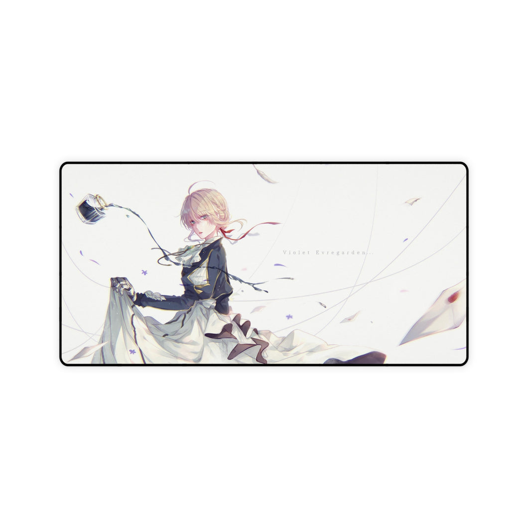 Violet Evergarden Mouse Pad (Desk Mat)