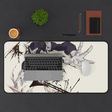 Load image into Gallery viewer, Soul Eater Mouse Pad (Desk Mat) With Laptop
