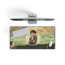 Load image into Gallery viewer, Levi Mouse Pad (Desk Mat)
