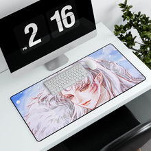 Load image into Gallery viewer, InuYasha Mouse Pad (Desk Mat) With Laptop

