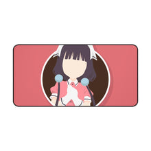Load image into Gallery viewer, Blend S Maika Sakuranomiya Mouse Pad (Desk Mat)
