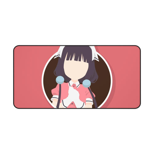 Blend S Maika Sakuranomiya Mouse Pad (Desk Mat)