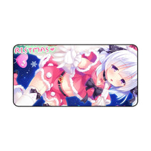 Load image into Gallery viewer, Anime Christmas Mouse Pad (Desk Mat)

