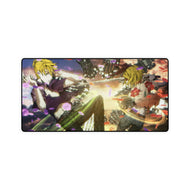 twins Mouse Pad (Desk Mat)