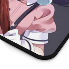 Load image into Gallery viewer, Maika Sakuranomiya Mouse Pad (Desk Mat) Hemmed Edge
