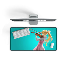 Load image into Gallery viewer, Anime Your Lie in April Mouse Pad (Desk Mat)
