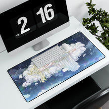 Load image into Gallery viewer, Anime Original Mouse Pad (Desk Mat) With Laptop
