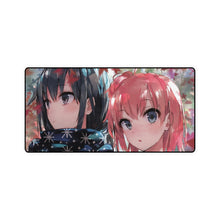 Load image into Gallery viewer, My Teen Romantic Comedy SNAFU Yukino Yukinoshita, Yui Yuigahama Mouse Pad (Desk Mat)
