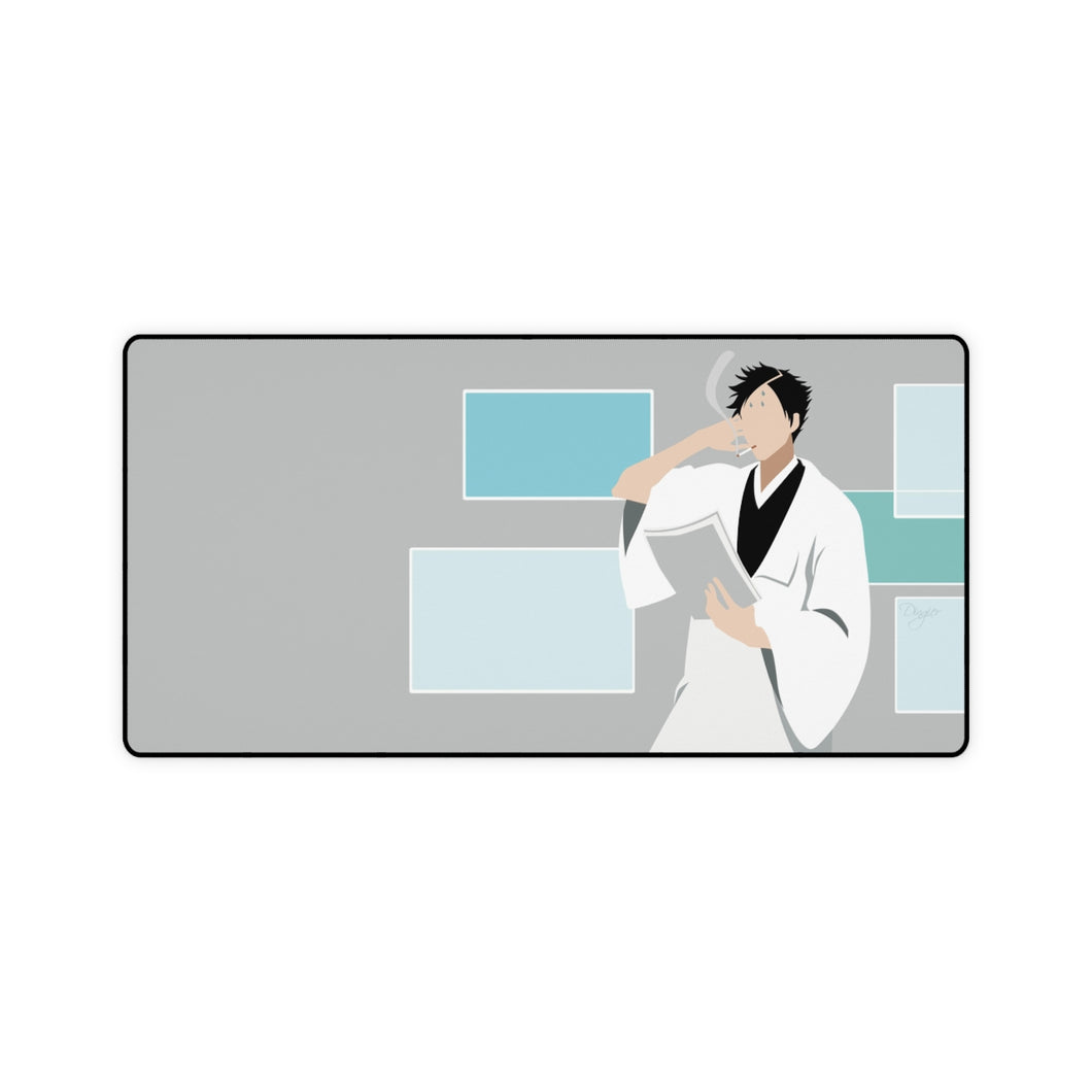 Anime Bleach Mouse Pad (Desk Mat)