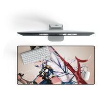 Load image into Gallery viewer, Granblue Fantasy Granblue Fantasy, Heles Mouse Pad (Desk Mat) On Desk
