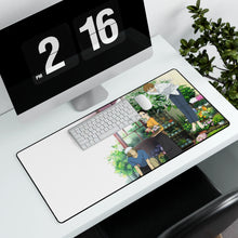 Load image into Gallery viewer, Anime Natsuyuki Rendezvous Mouse Pad (Desk Mat) With Laptop
