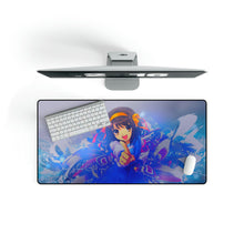 Load image into Gallery viewer, The Melancholy Of Haruhi Suzumiya Mouse Pad (Desk Mat)
