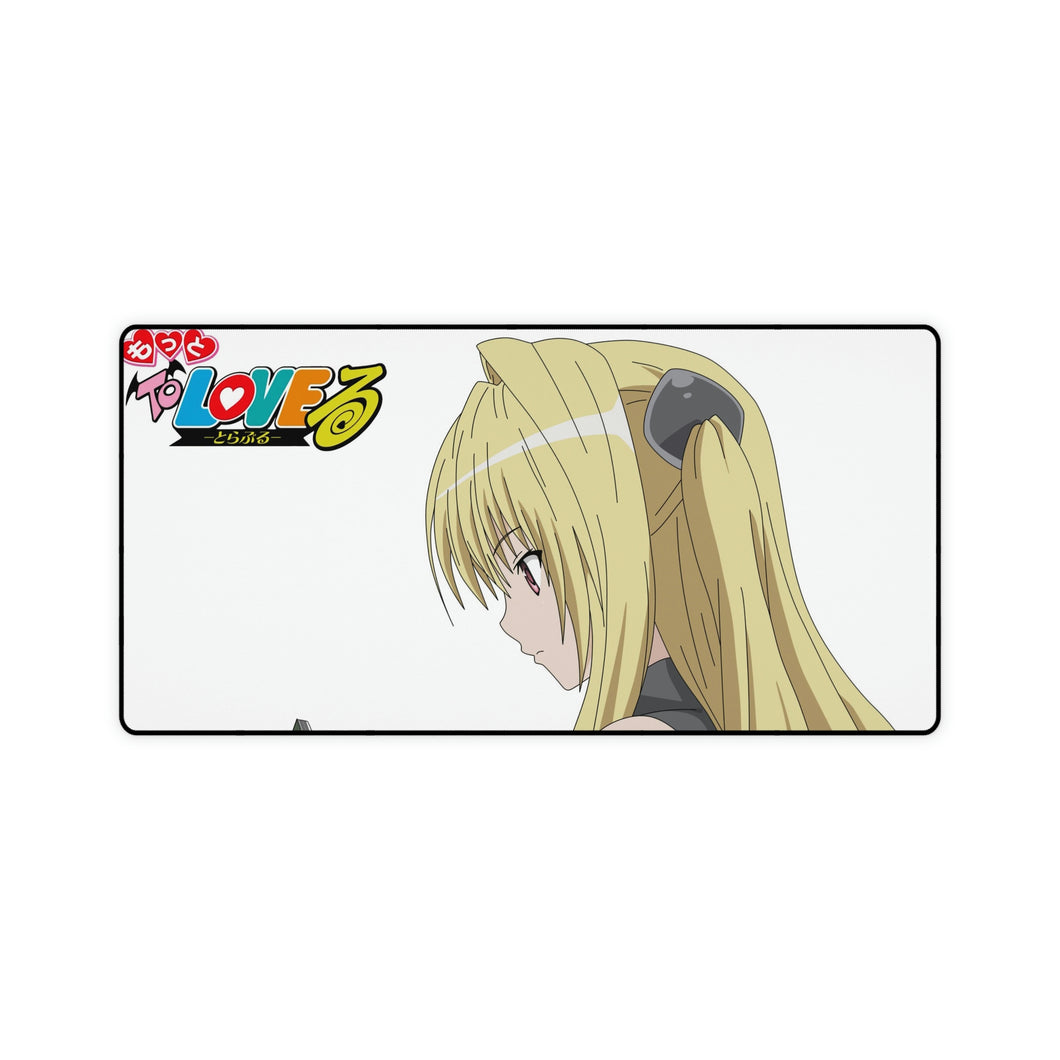 To Love-Ru Mouse Pad (Desk Mat)
