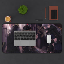 Load image into Gallery viewer, Anime Original Mouse Pad (Desk Mat) With Laptop
