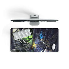 Load image into Gallery viewer, Black Rock Shooter Mouse Pad (Desk Mat)
