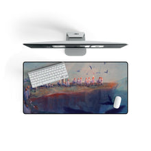 Load image into Gallery viewer, Death Parade Mouse Pad (Desk Mat) On Desk
