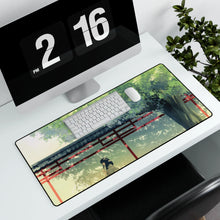 Load image into Gallery viewer, Anime Original Mouse Pad (Desk Mat) With Laptop
