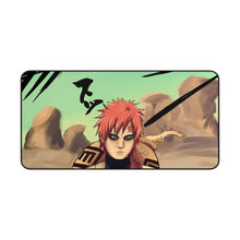 Load image into Gallery viewer, Gaara (Naruto) Mouse Pad (Desk Mat)
