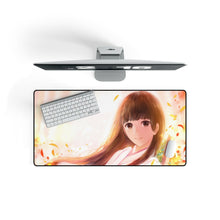 Load image into Gallery viewer, Anime Original Mouse Pad (Desk Mat) On Desk
