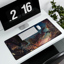 Load image into Gallery viewer, Anime Sunset Mouse Pad (Desk Mat)

