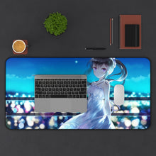 Load image into Gallery viewer, Sound! Euphonium Reina Kousaka Mouse Pad (Desk Mat) With Laptop
