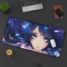 Load image into Gallery viewer, Anime Original Mouse Pad (Desk Mat) On Desk
