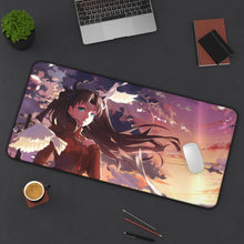 Load image into Gallery viewer, Fate/Stay Night Mouse Pad (Desk Mat) On Desk
