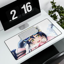Load image into Gallery viewer, Love Live! Mouse Pad (Desk Mat) With Laptop
