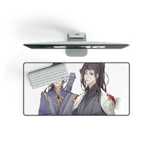 Load image into Gallery viewer, The Scum Villain's Self-Saving System Mouse Pad (Desk Mat)

