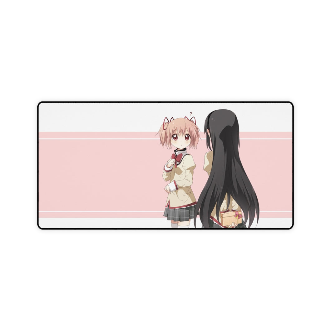 Puella Magi Madoka Magica Mouse Pad (Desk Mat)