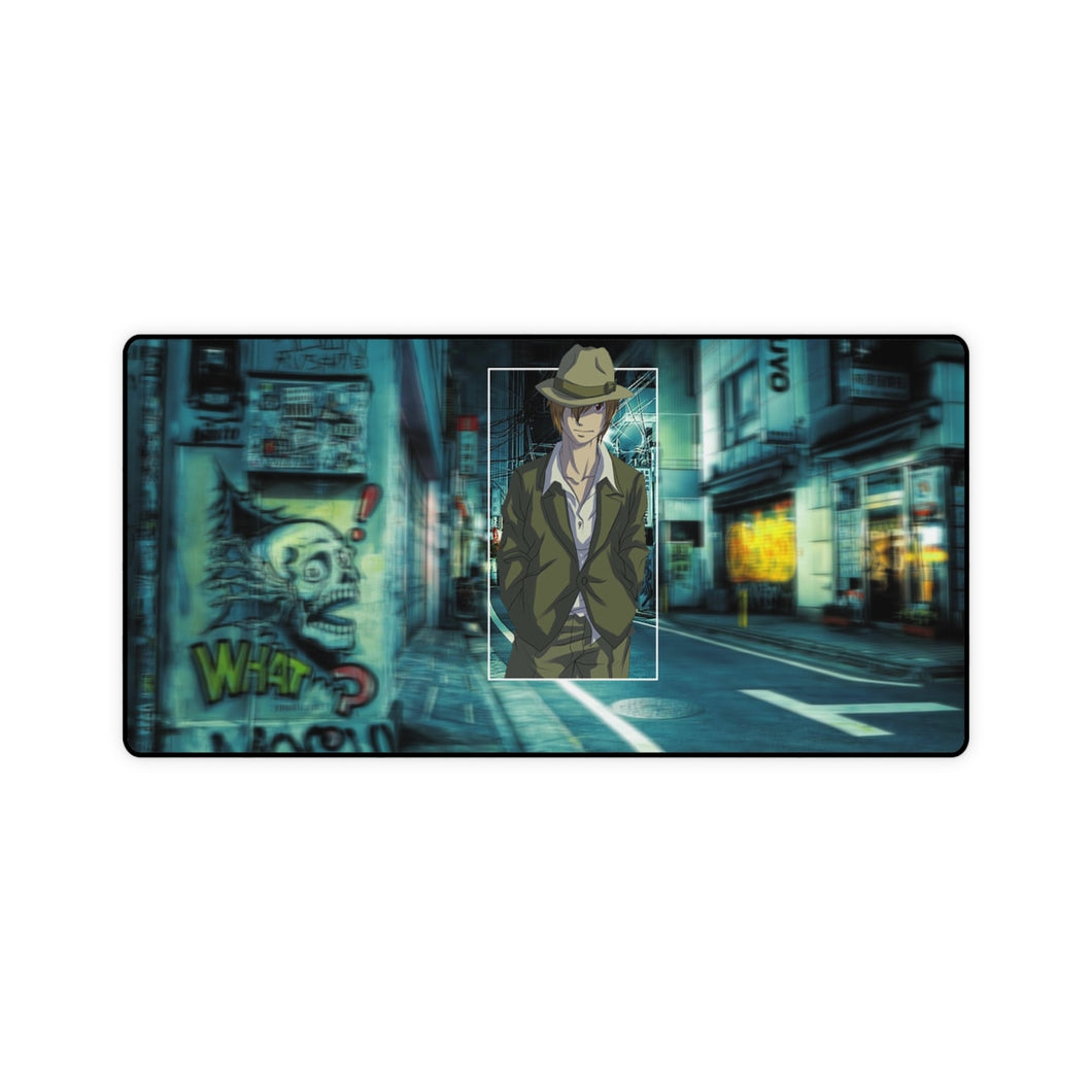 Baccano! Mouse Pad (Desk Mat)
