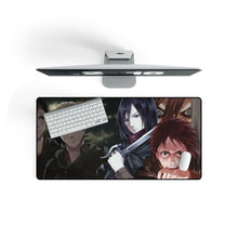 Load image into Gallery viewer, Anime Attack On Titan Mouse Pad (Desk Mat)
