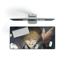 Load image into Gallery viewer, Virtual Youtuber Mouse Pad (Desk Mat)
