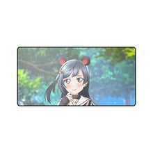 Load image into Gallery viewer, Setsuna Yuki Mouse Pad (Desk Mat)
