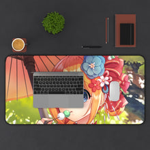 Load image into Gallery viewer, Princess Connect! Re:Dive Mouse Pad (Desk Mat) With Laptop
