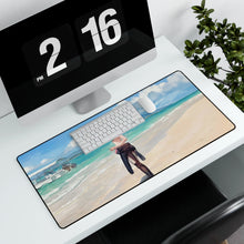 Load image into Gallery viewer, Anime Original Mouse Pad (Desk Mat) With Laptop
