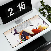 Load image into Gallery viewer, Haikyu!! Mouse Pad (Desk Mat) With Laptop
