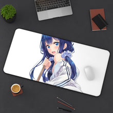 Load image into Gallery viewer, Masamune-kun&#39;s Revenge Aki Adagaki Mouse Pad (Desk Mat) On Desk
