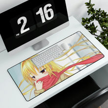 Load image into Gallery viewer, To Love-Ru: Darkness Mouse Pad (Desk Mat)
