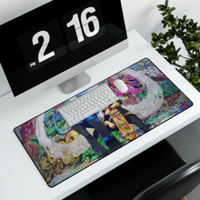 Load image into Gallery viewer, #7.3187, Sk8, Reki, Langa, Skateboard, Mouse Pad (Desk Mat)
