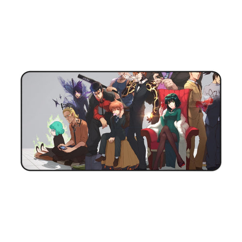 One-Punch Man Mouse Pad (Desk Mat)