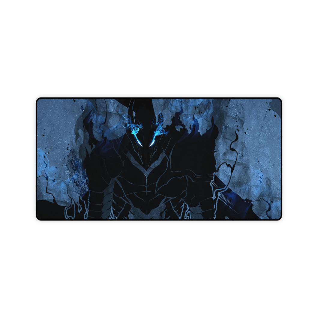 Igris, Solo Leveling, Mouse Pad (Desk Mat)