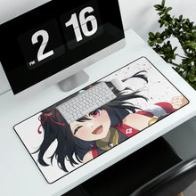 Load image into Gallery viewer, Kitasan Black Mouse Pad (Desk Mat)
