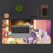 Load image into Gallery viewer, Gosick Mouse Pad (Desk Mat) With Laptop
