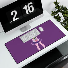 Load image into Gallery viewer, Anime Girl Mouse Pad (Desk Mat) With Laptop

