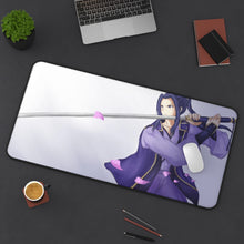 Load image into Gallery viewer, Fate/Stay Night Mouse Pad (Desk Mat) On Desk

